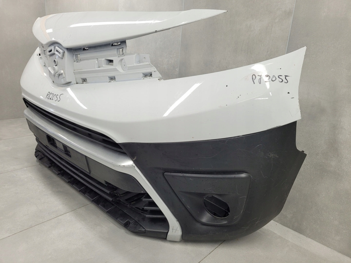 Toyota ProAce 2 II Front Bumper 2016-