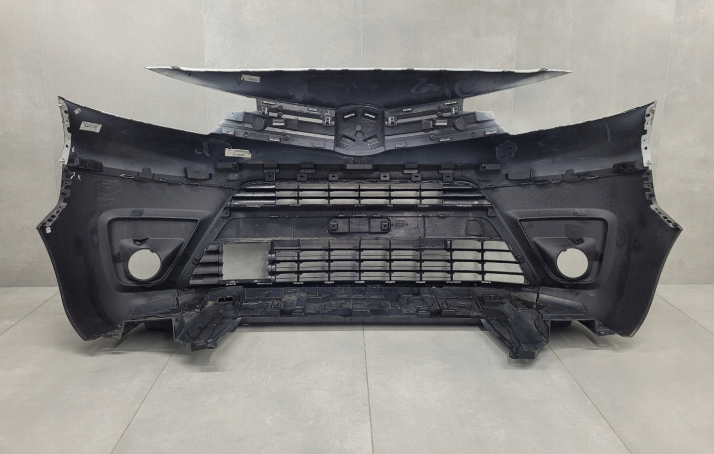 Toyota ProAce 2 II Front Bumper 2016-