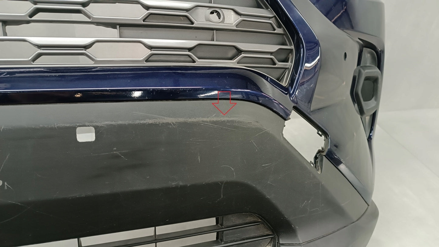Front Bumper for Toyota Rav4 5th Gen (2018-2025)
