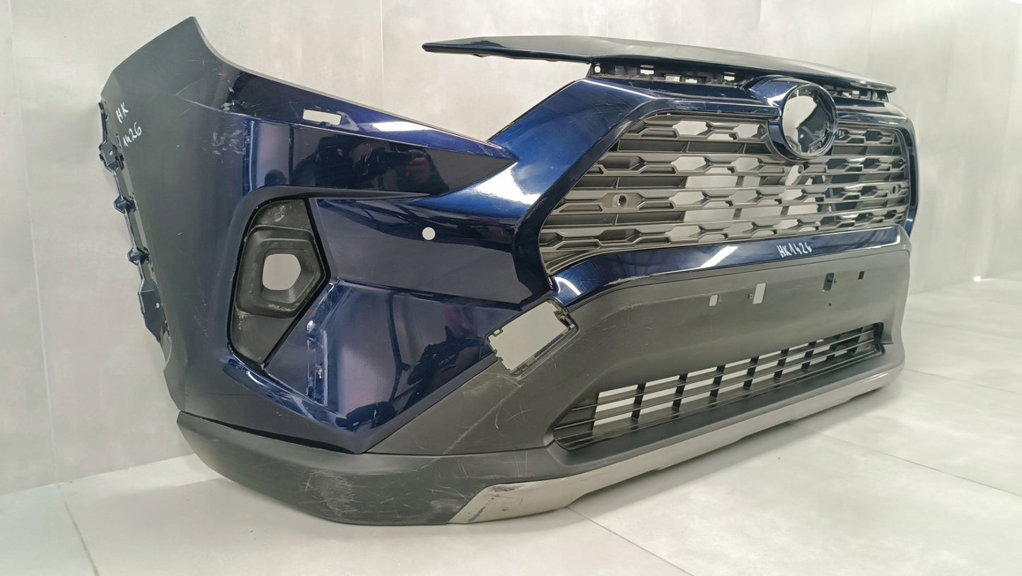 Front Bumper for Toyota Rav4 5th Gen (2018-2025)