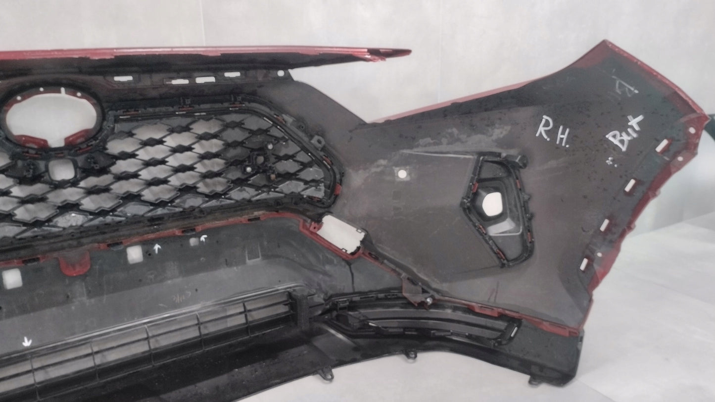 Front Bumper for Toyota RAV4 5th Gen Plug-In Hybrid 2019-