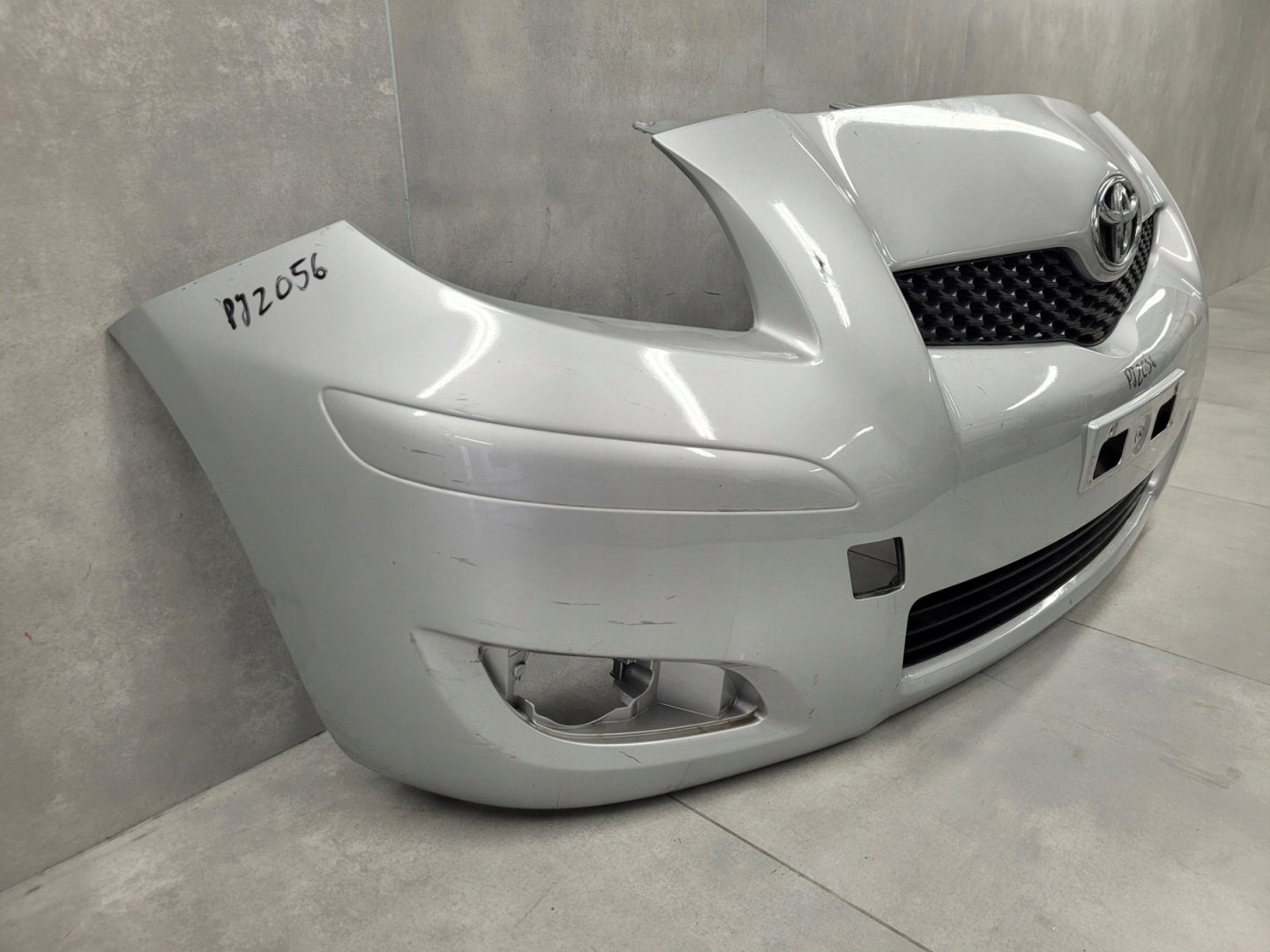 Front Bumper Toyota Yaris II Facelift 09-11