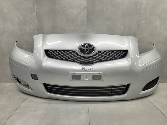 Front Bumper Toyota Yaris II Facelift 09-11