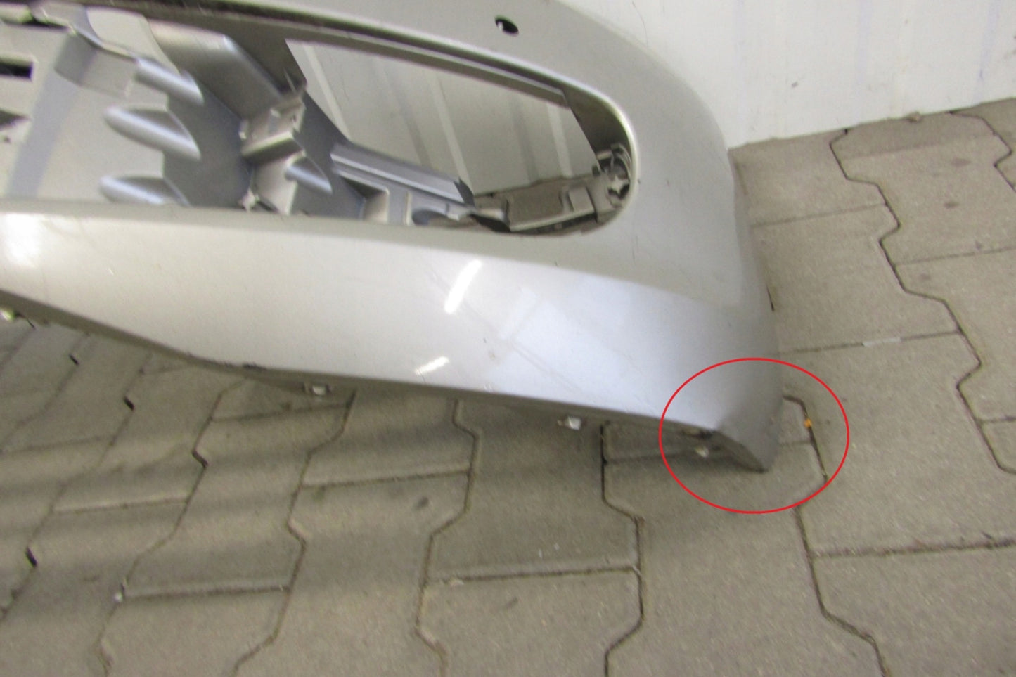 Front Bumper for VW Beetle (5C5) 2011-