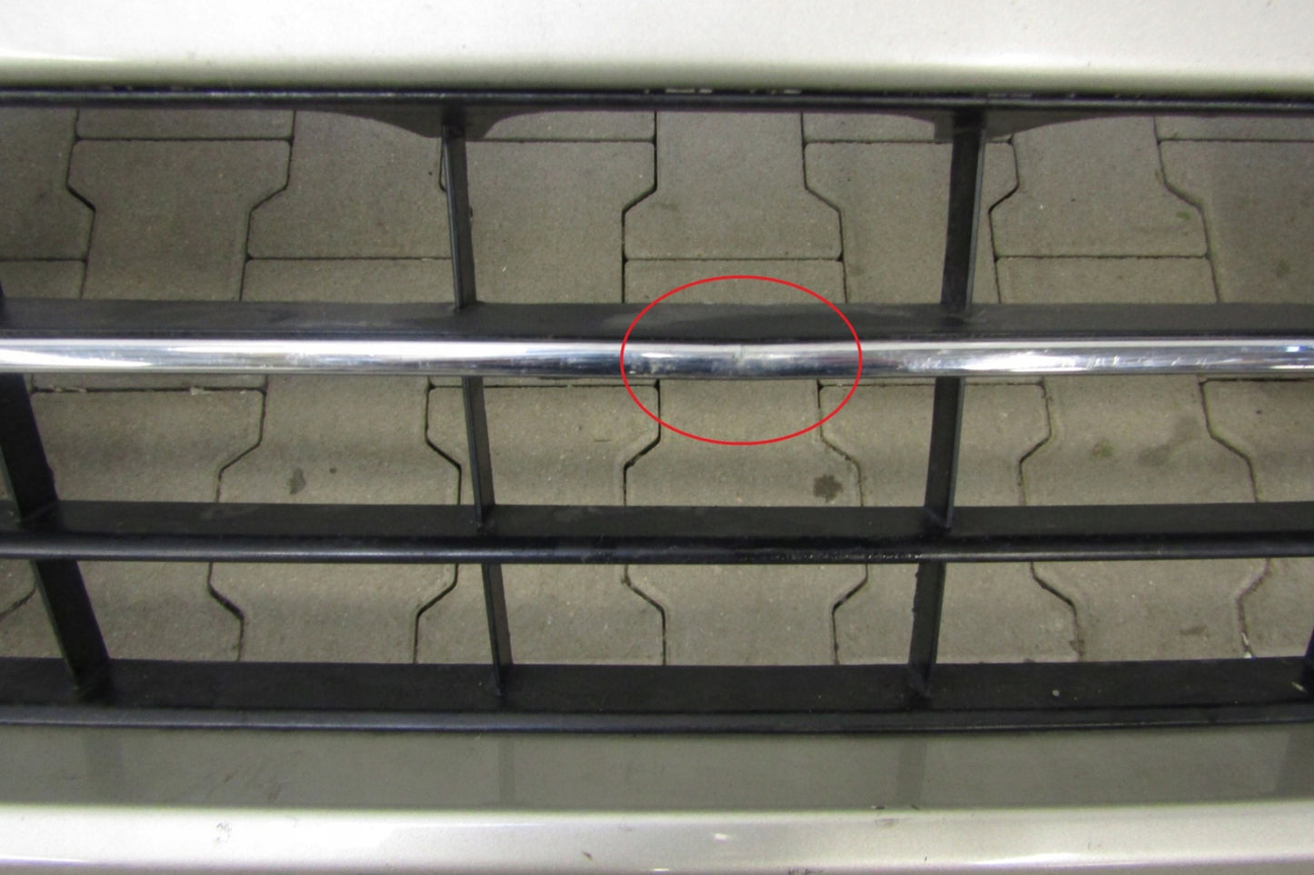 Front Bumper for VW Beetle (5C5) 2011-