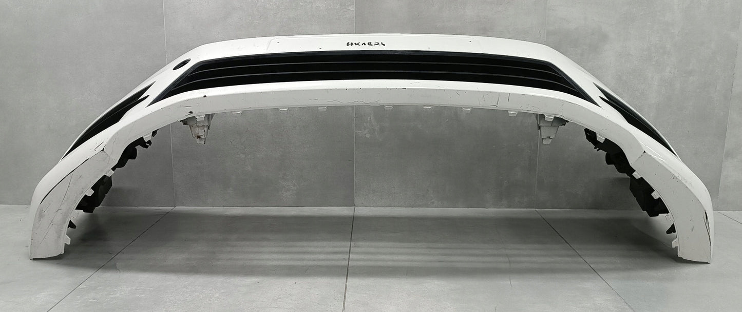 Front Bumper for VW Caddy 2K5 III Second Facelift 15-20 / with Fog Lights / with Skid Plate/Spoiler Lip