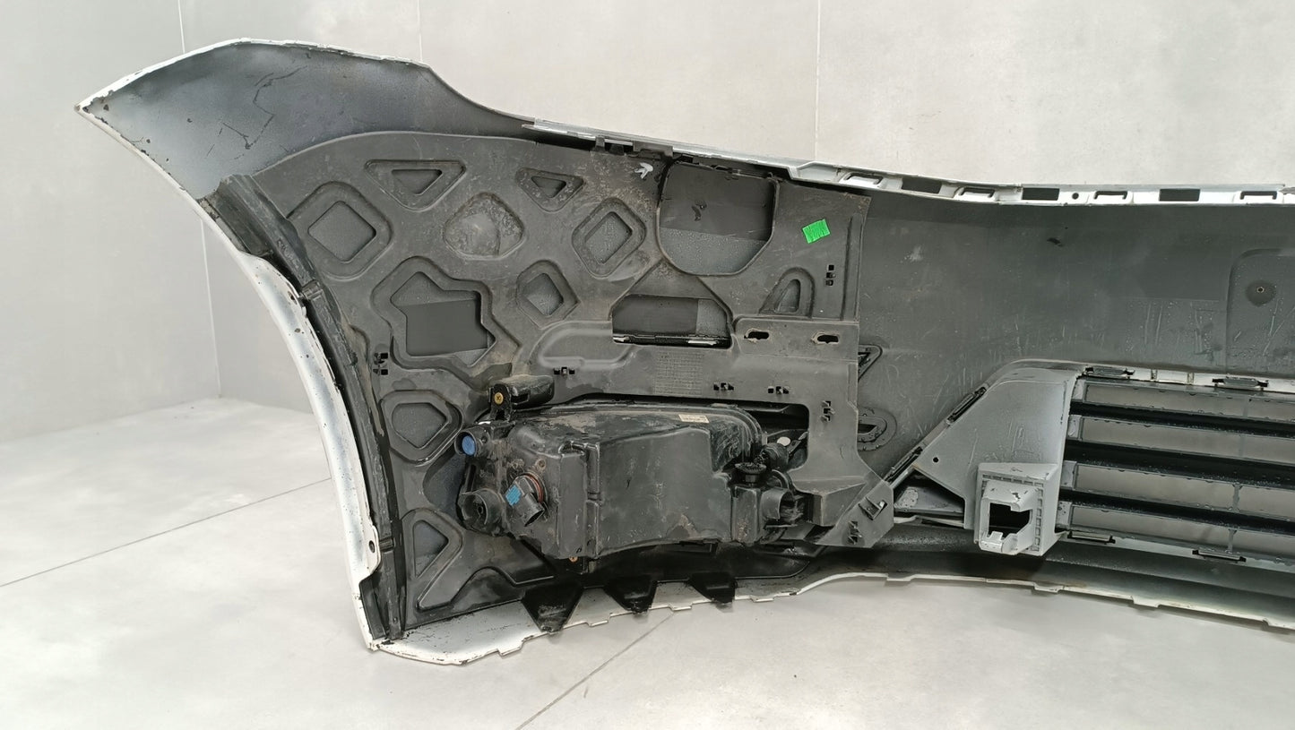 Front Bumper for VW Caddy 2K5 III Second Facelift 15-20 / with Fog Lights / with Skid Plate/Spoiler Lip