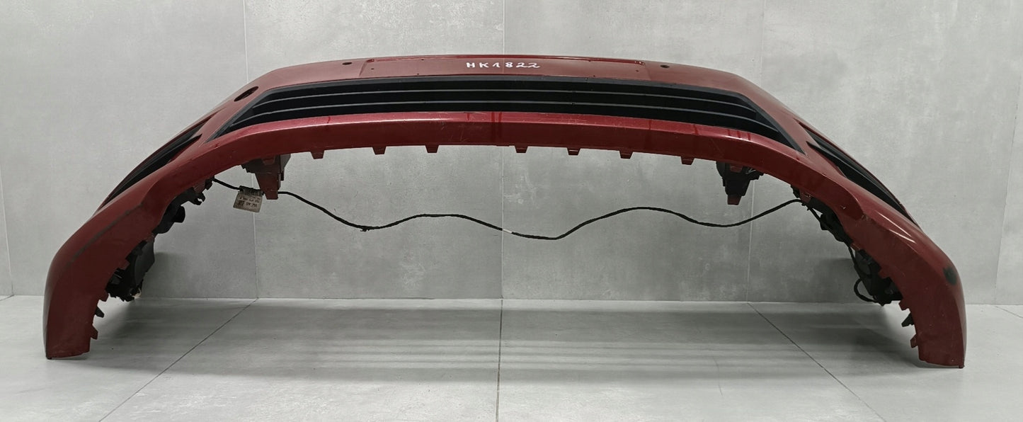 Front Bumper for VW Caddy 2K5 III 2nd Facelift 15-20 / + Fog Lights + Wiring