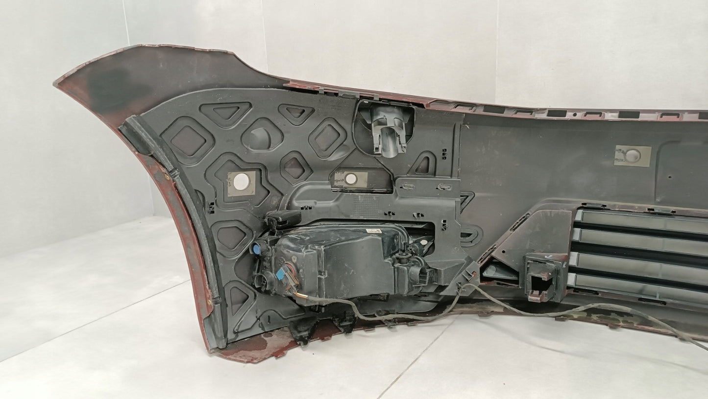 Front Bumper for VW Caddy 2K5 III 2nd Facelift 15-20 / + Fog Lights + Wiring