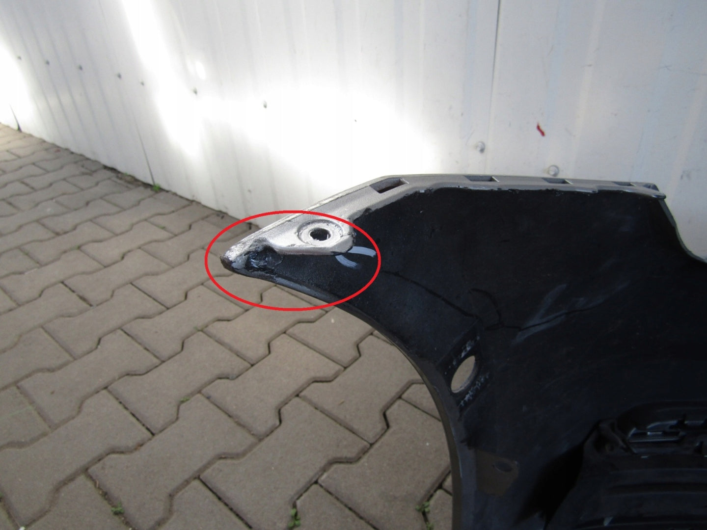 Front Bumper for VW Golf 7 VII 5G0 Facelift 2017-