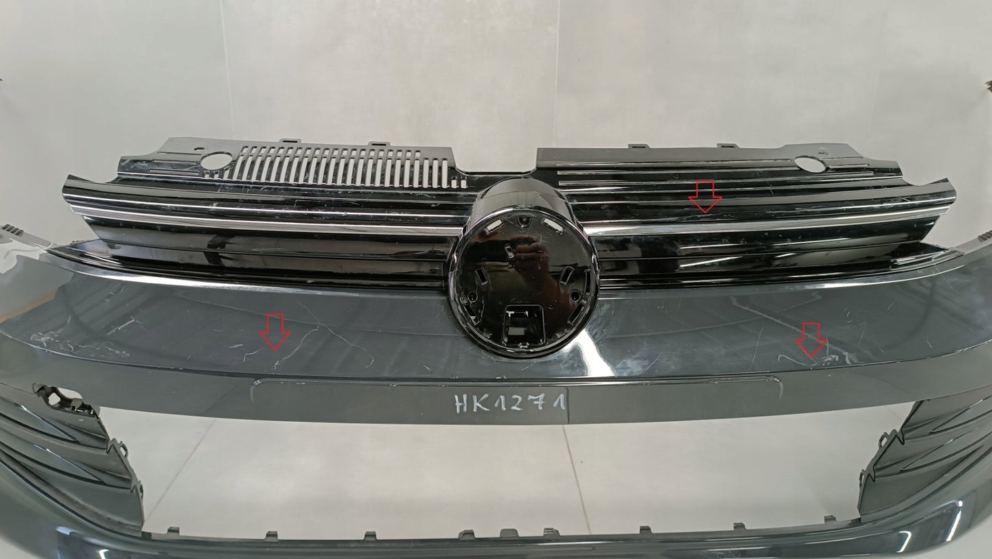 Front Bumper for VW Golf 8 VIII 5H0 Facelift 2024-