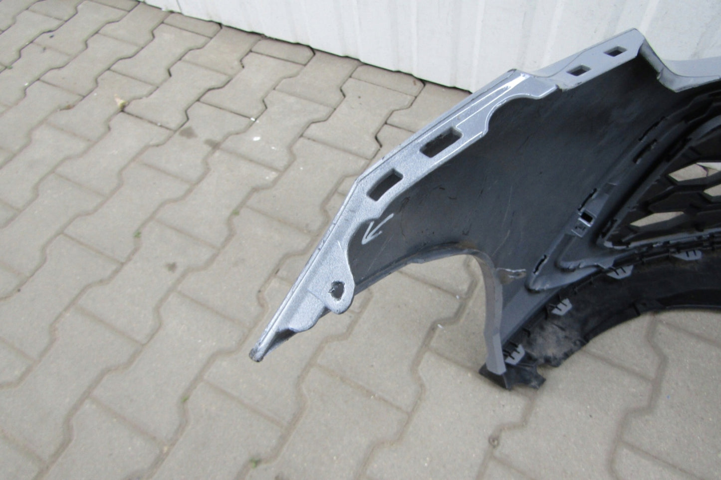 Front Bumper for VW Golf 8 VIII GTI (5H0, 2020-)