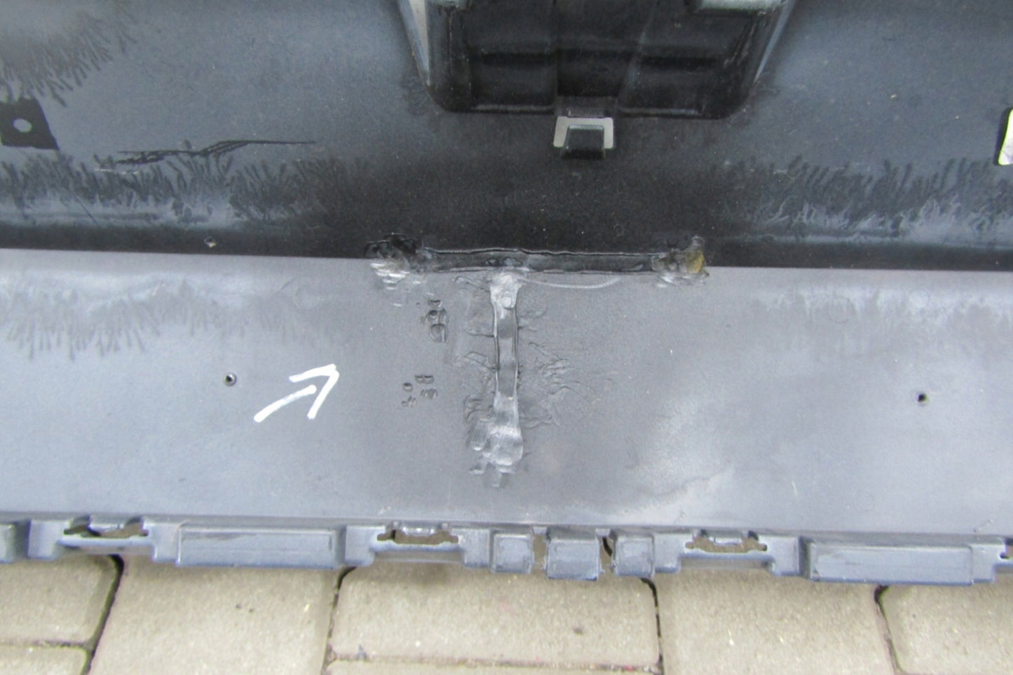 Front Bumper for VW Golf 8 VIII GTI (5H0, 2020-)