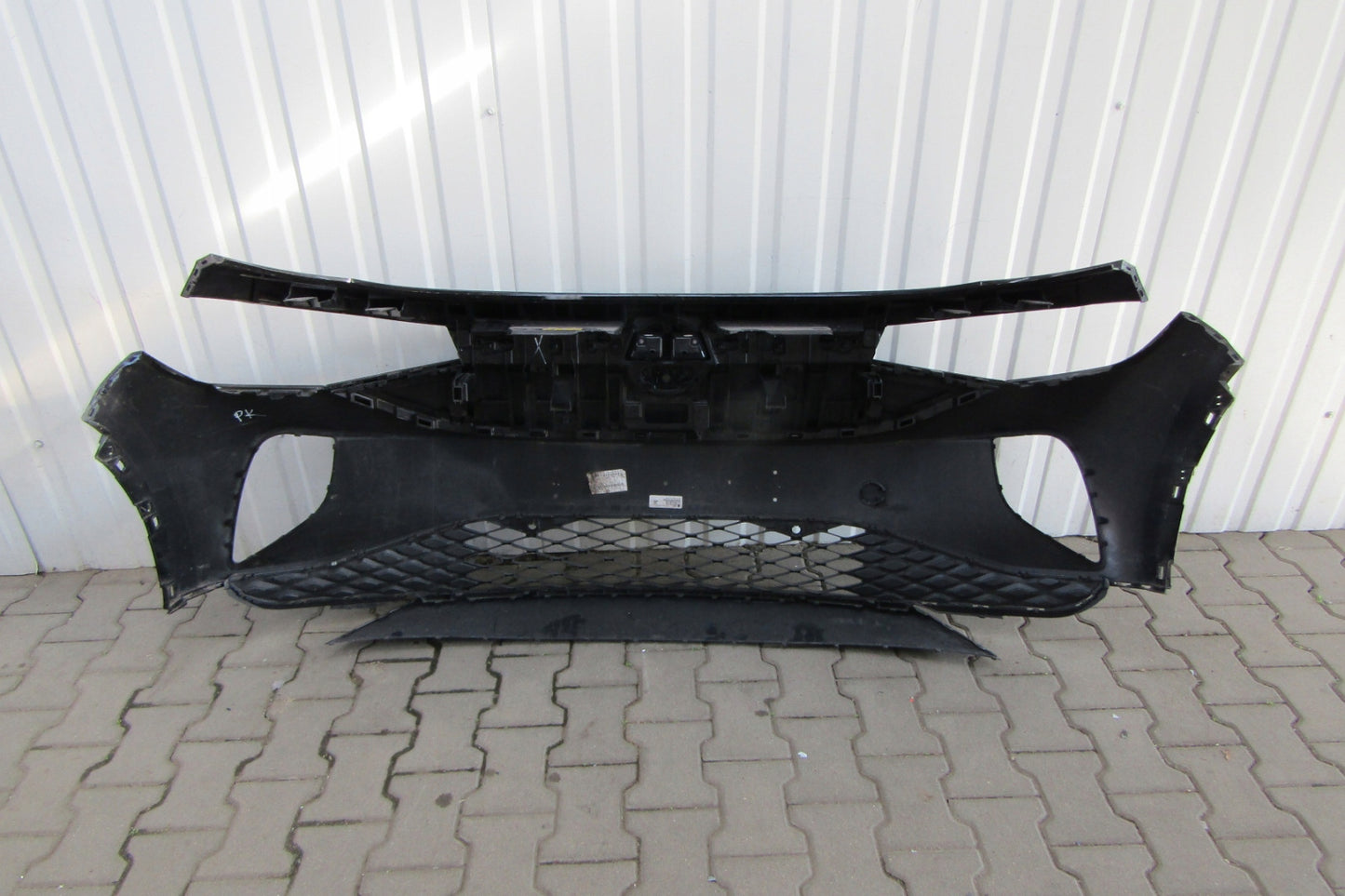 Front Bumper for VW ID.4 (2020+) - LED Compatible