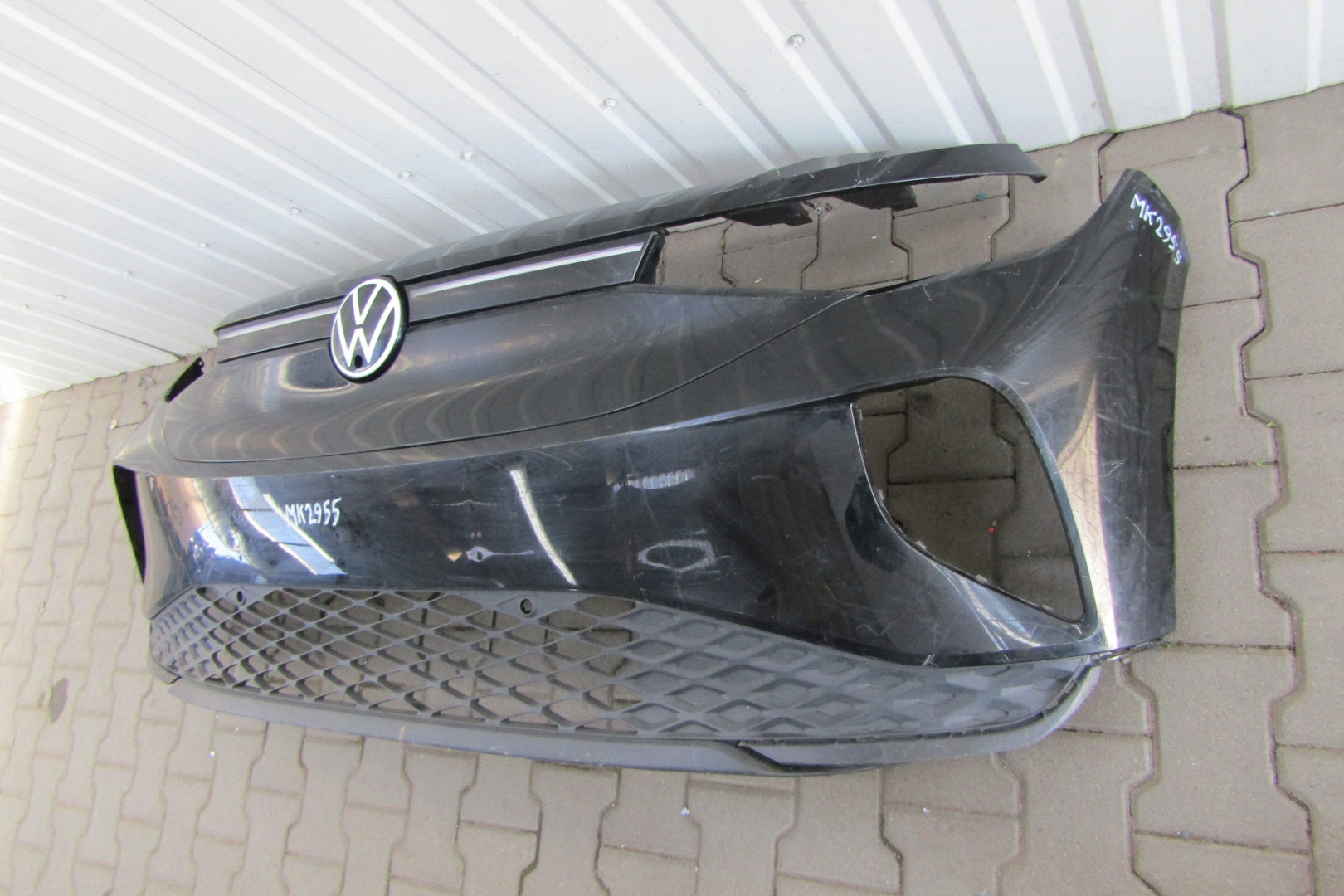 Front Bumper for VW ID.4 (2020+) - LED Compatible