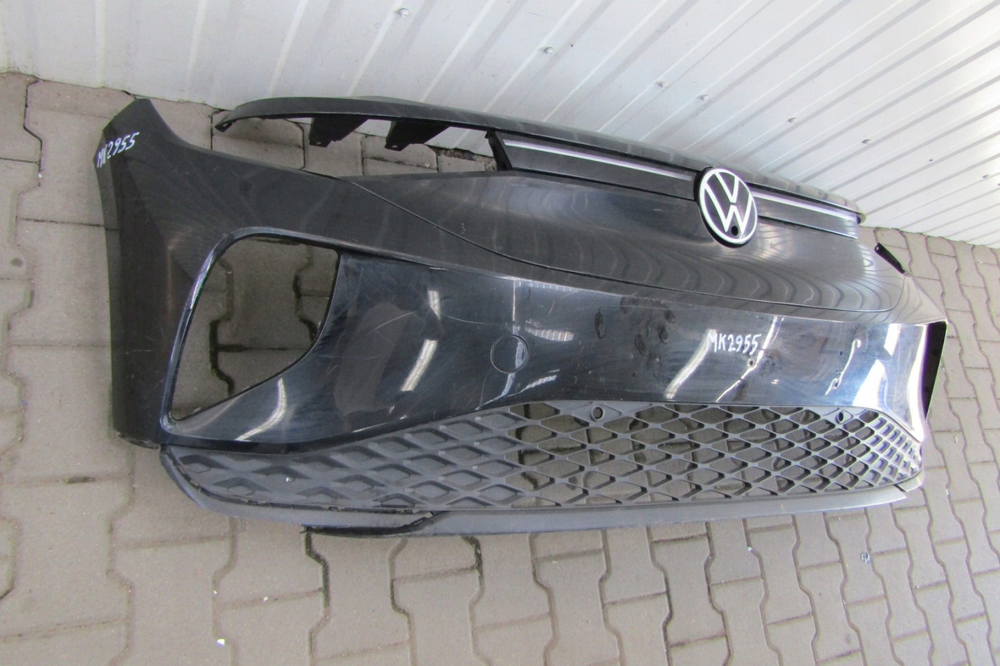 Front Bumper for VW ID.4 (2020+) - LED Compatible