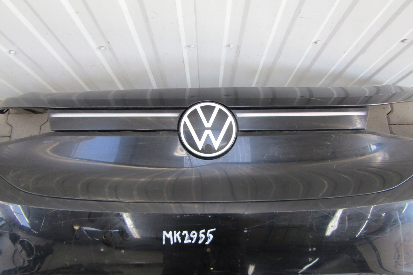 Front Bumper for VW ID.4 (2020+) - LED Compatible