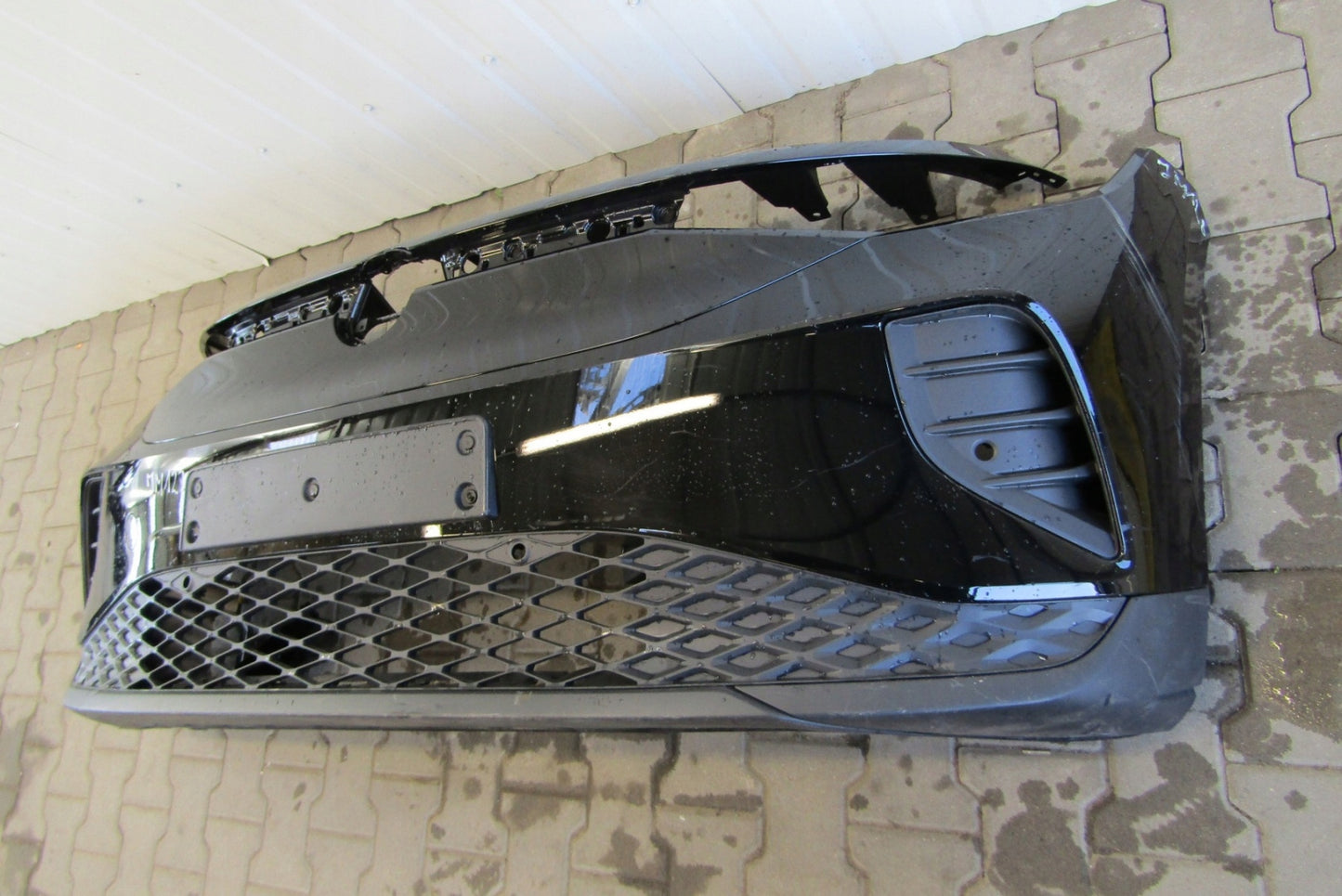 VW ID.4 Front Bumper 2020+