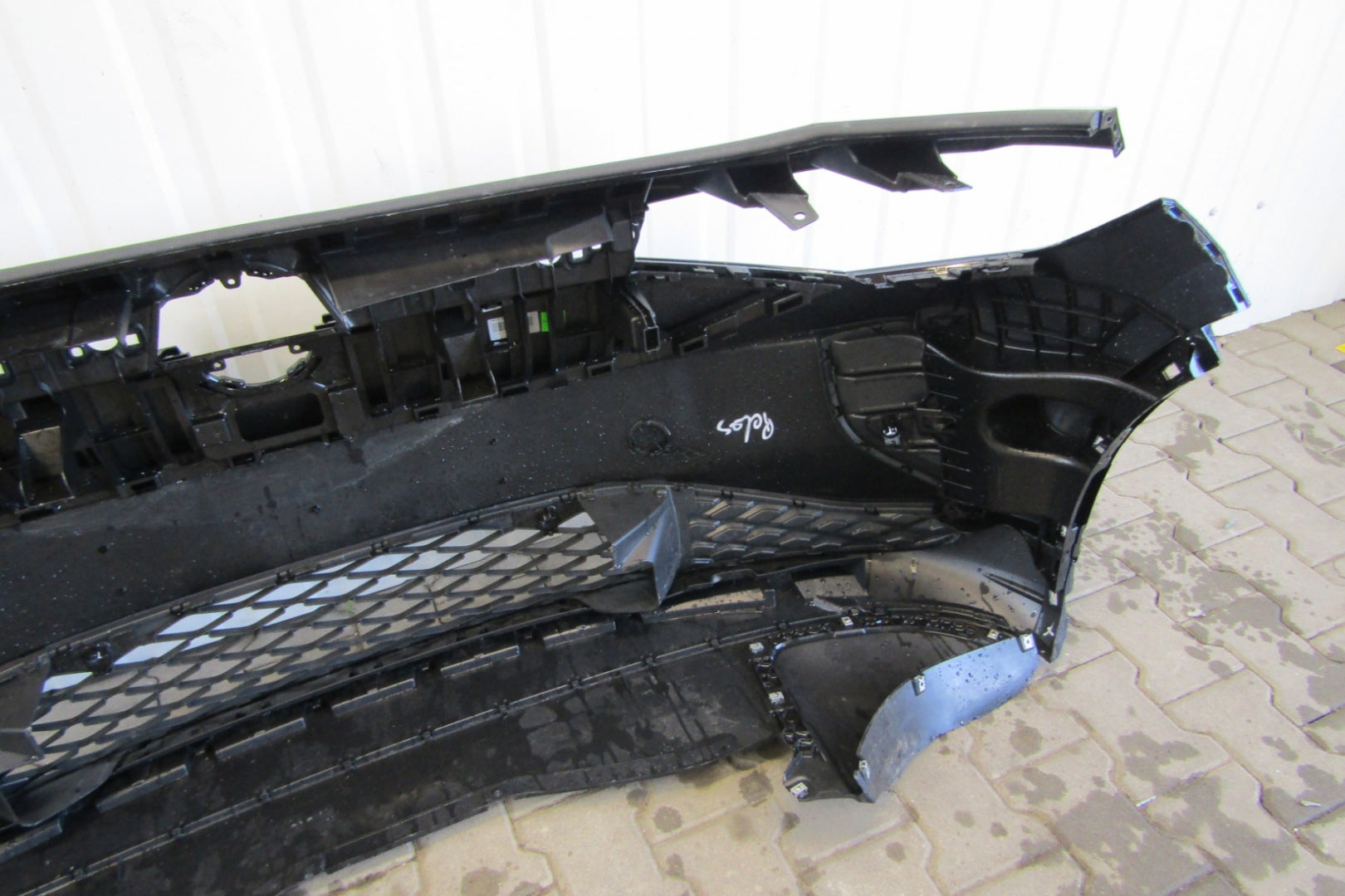 VW ID.4 Front Bumper 2020+