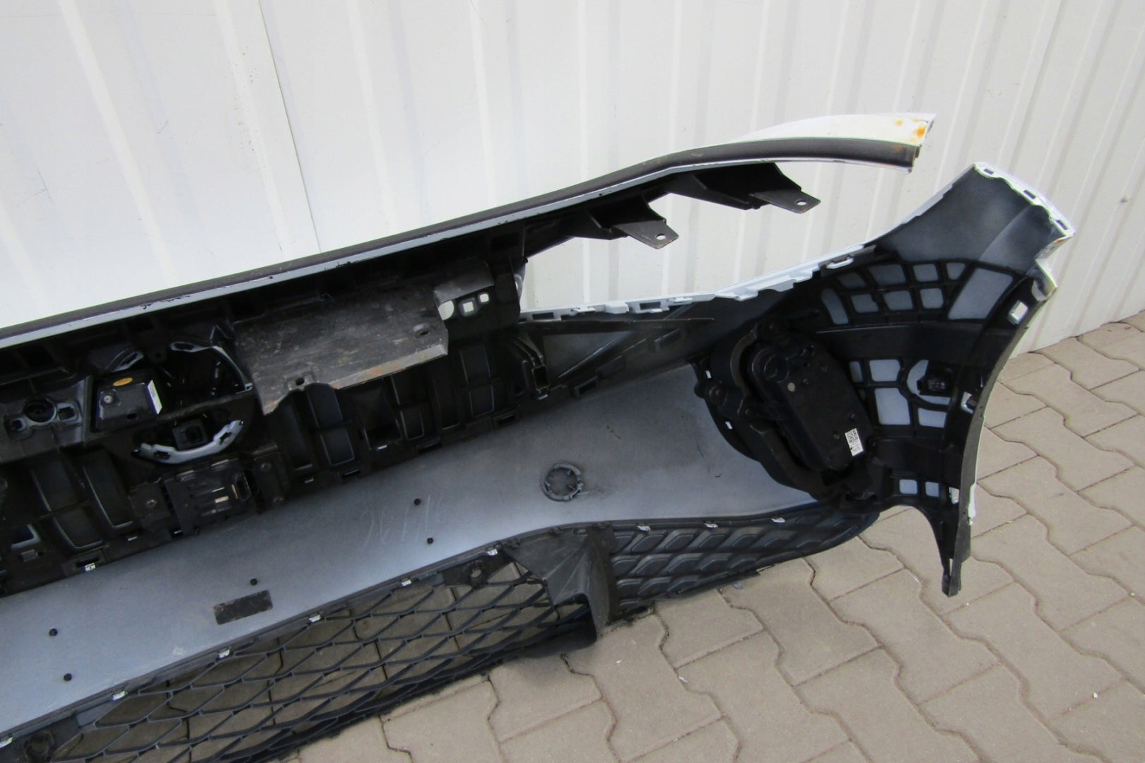 Front Bumper for VW ID.4 ID.5 11A GTX 2020- with Camera