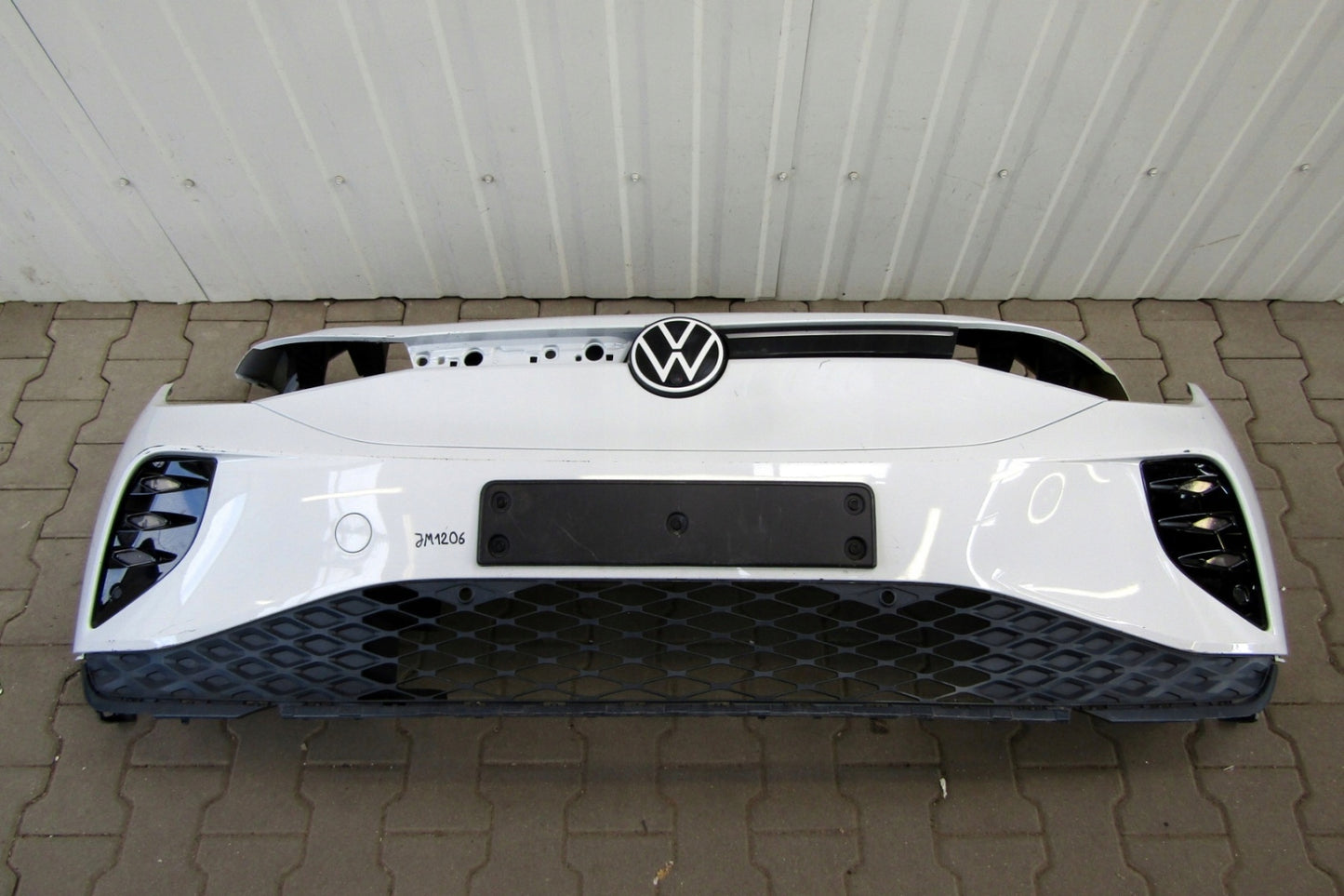 Front Bumper for VW ID.4 ID.5 11A GTX 2020- with Camera