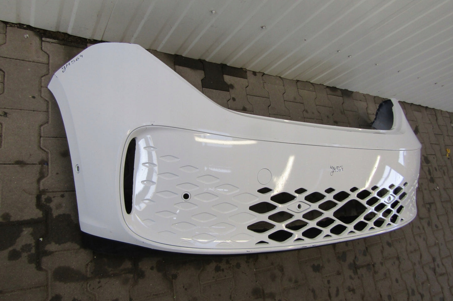 Front Bumper for VW ID. BUZZ 1T3 2022-