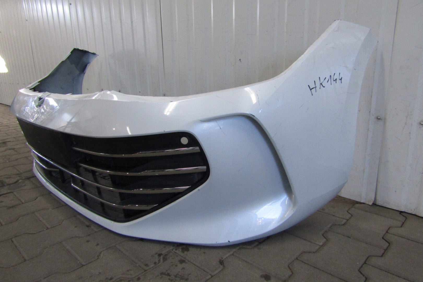 Front Bumper for VW Passat B9 3J0 24- Underbody