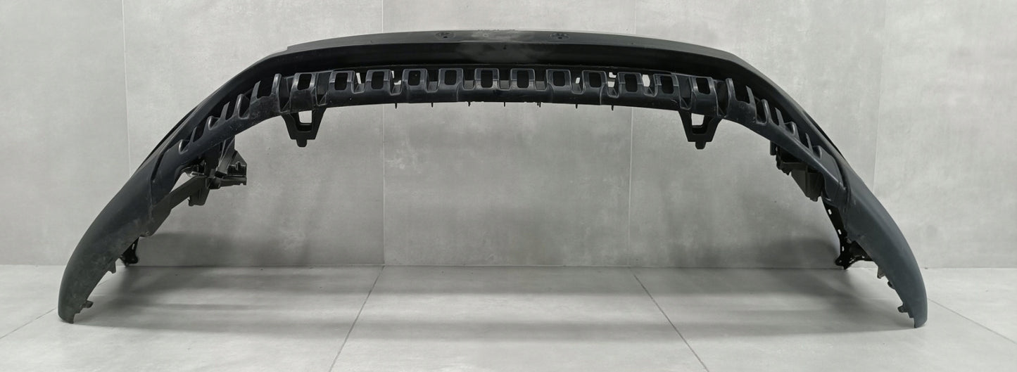 Front bumper VW Polo V 6R Cross 09-14