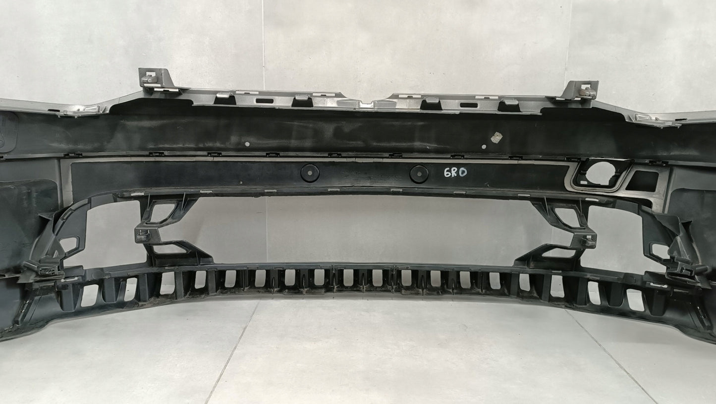 Front bumper VW Polo V 6R Cross 09-14