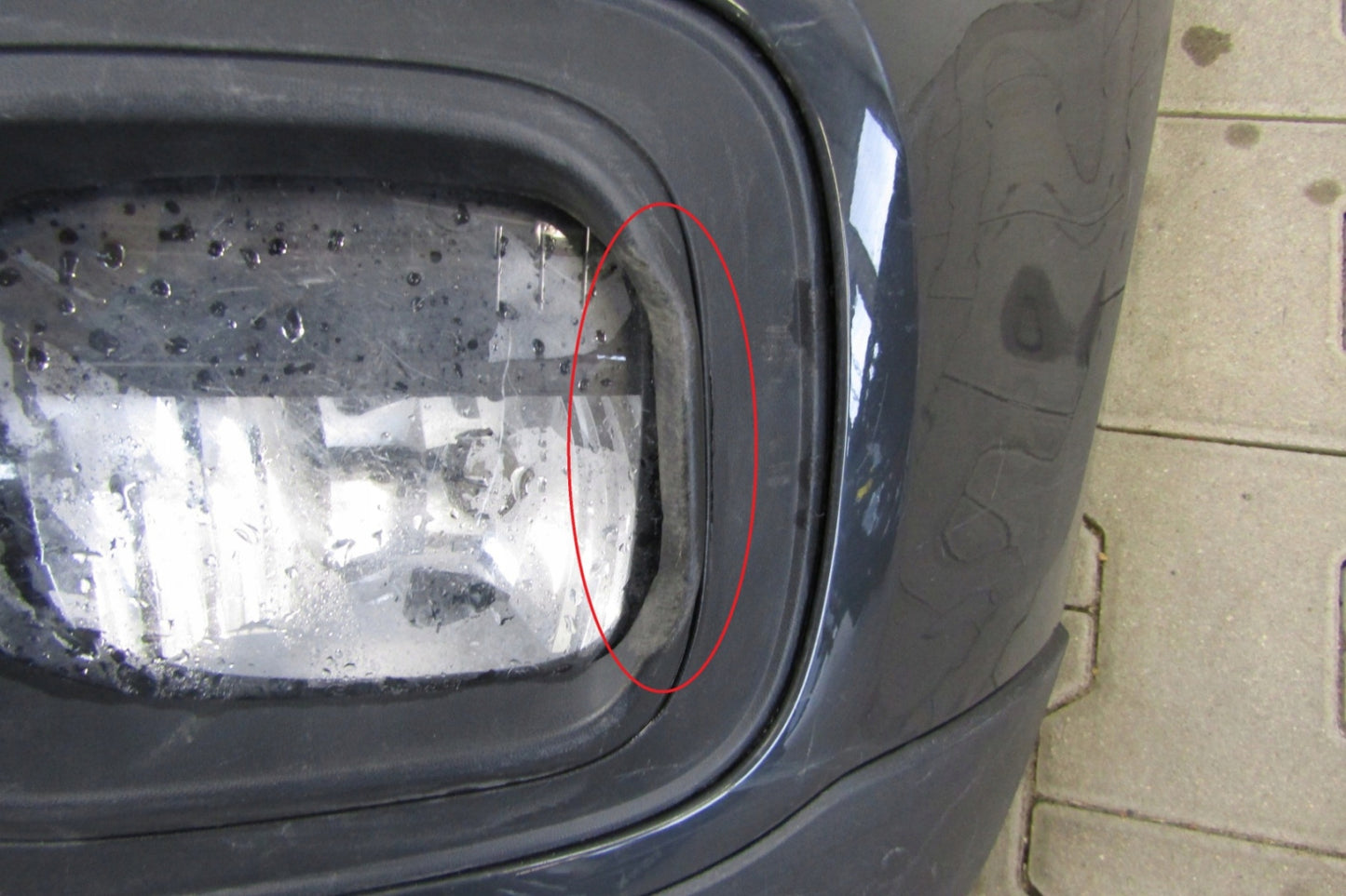 Front Bumper VW T-Cross T-Cross 2GM 2018-