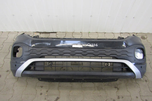 Front Bumper VW T-Cross T-Cross 2GM 2018-