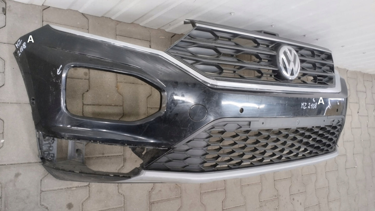 Front Bumper VW T-Roc 2GA 2017-2021