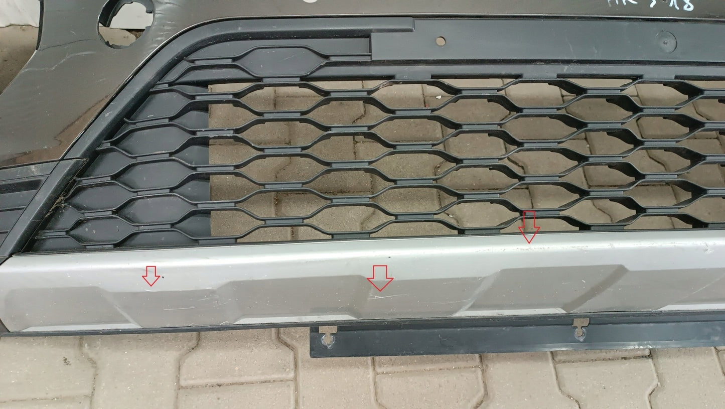 Front Bumper VW T-Roc 2GA 2017-2021