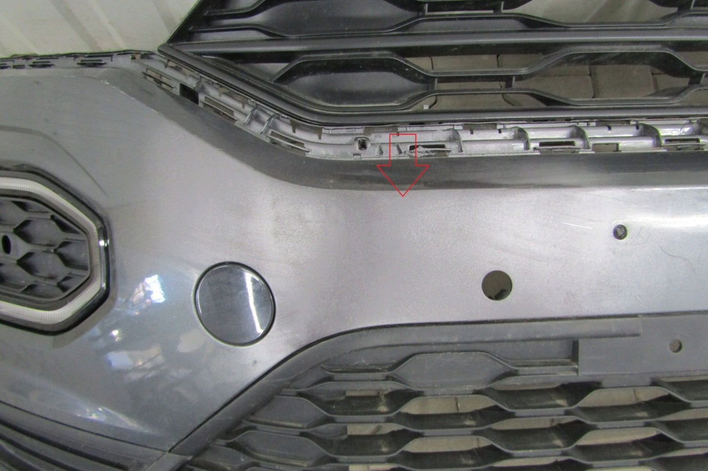 Front Bumper VW T-Roc 2GA 2017-2021