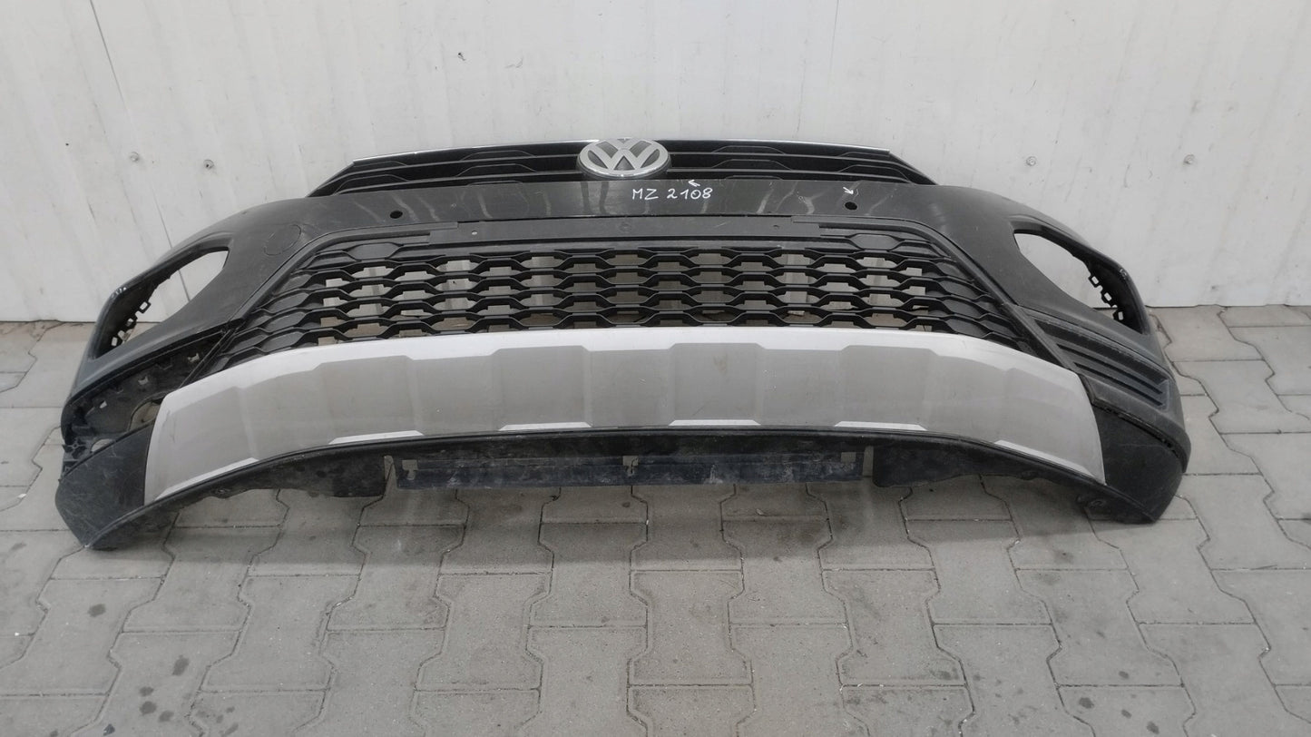 Front Bumper VW T-Roc 2GA 2017-2021