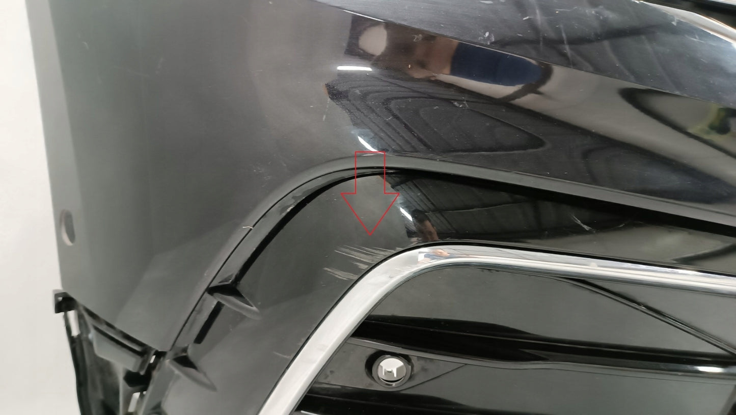 Front Bumper VW Tiguan 2 II 5NA R-LINE Facelift 20-