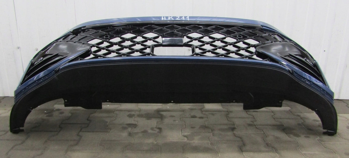 VW Volkswagen Golf VIII R Line Front Bumper Facelift Compatible 24-