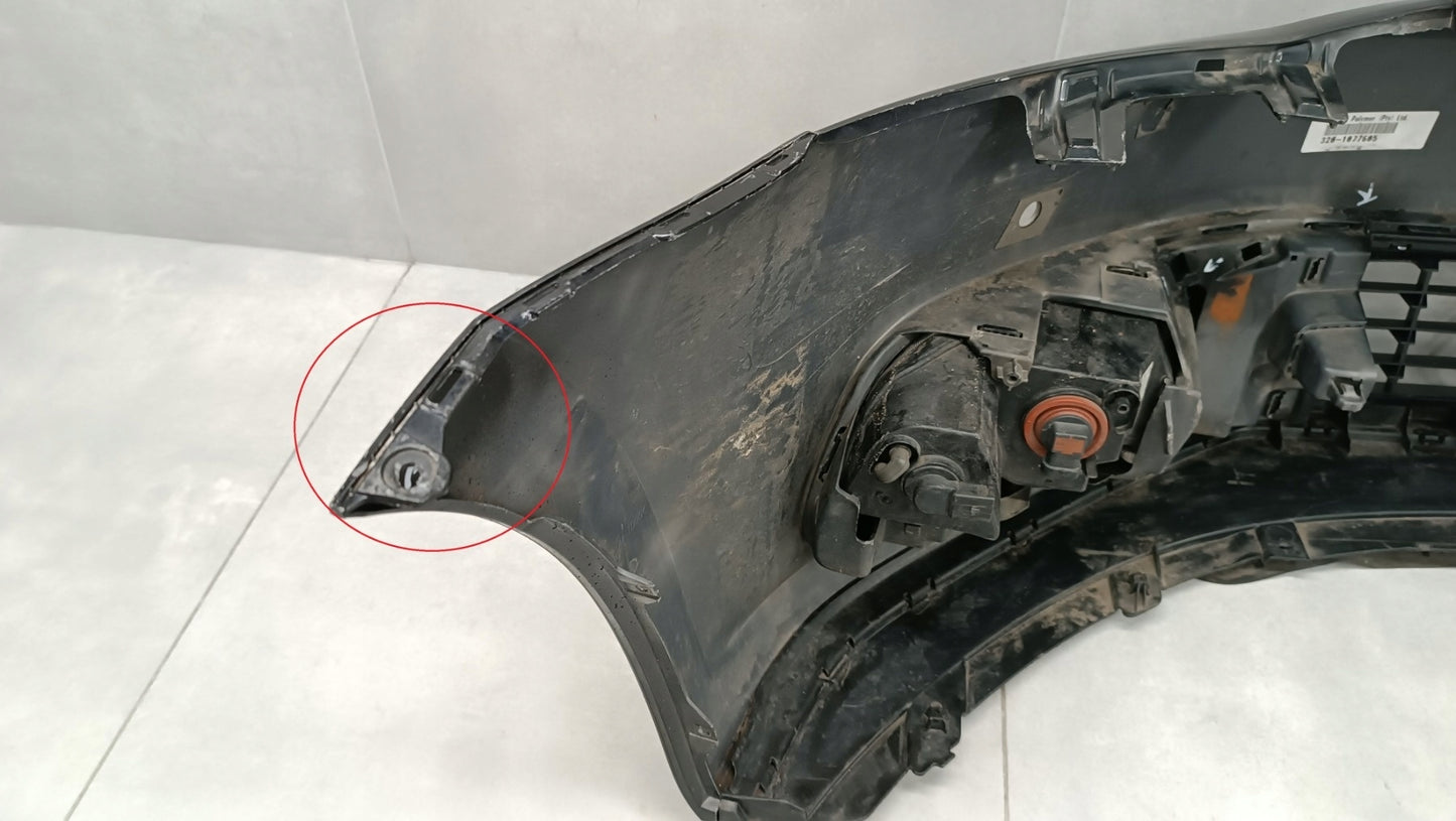 Front Bumper VW Volkswagen Polo 6C 6C0 Facelift 2014-2017