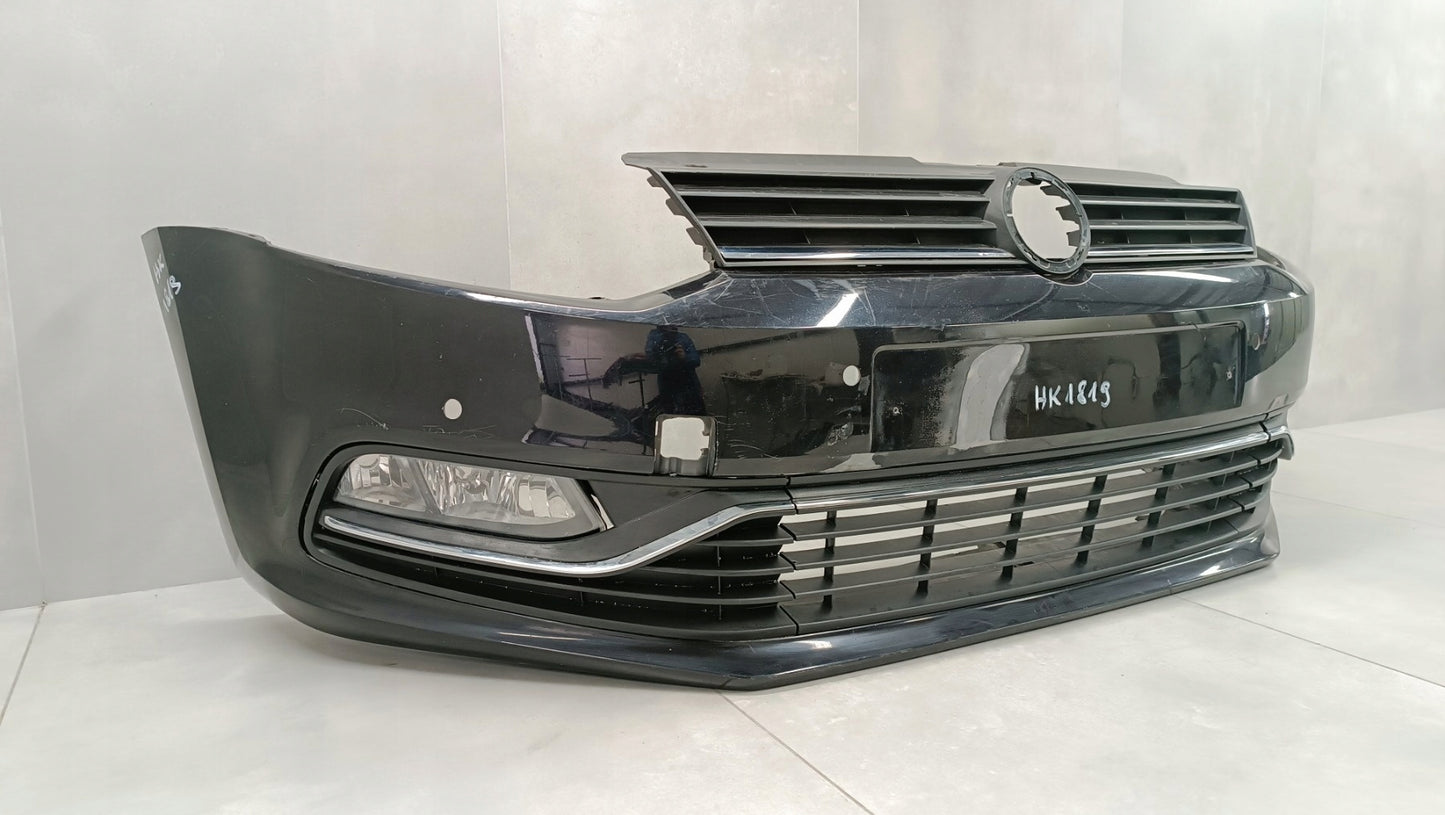Front Bumper VW Volkswagen Polo 6C 6C0 Facelift 2014-2017