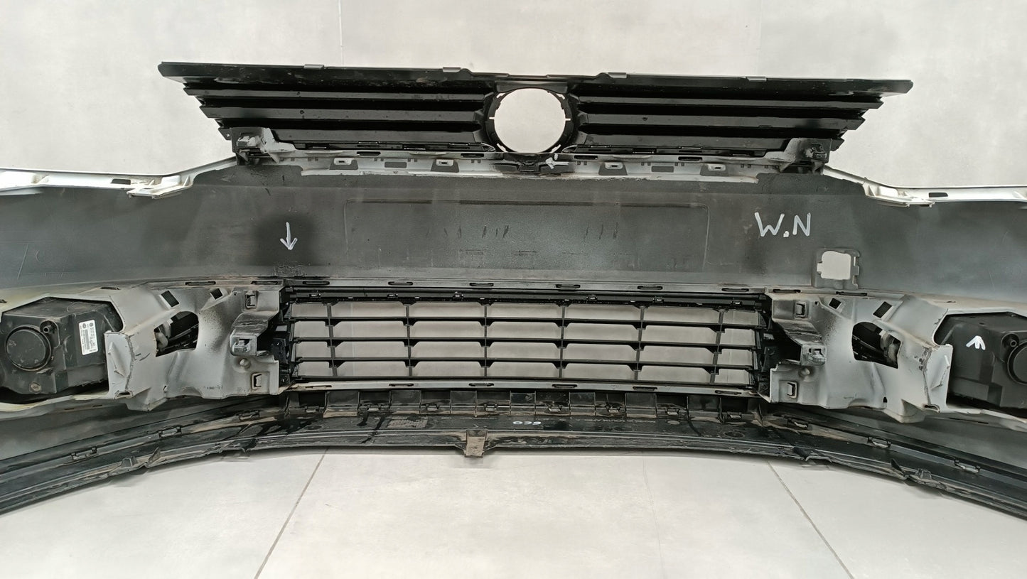 Front Bumper VW Volkswagen Polo 6C 6C0 Facelift 2014-2017