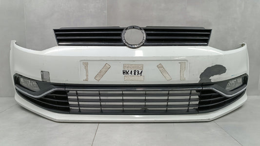 Front Bumper VW Volkswagen Polo 6C 6C0 Facelift 2014-2017