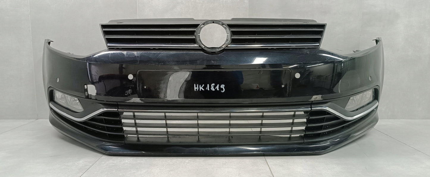 Front Bumper VW Volkswagen Polo 6C 6C0 Facelift 2014-2017