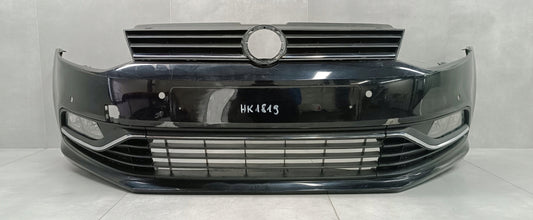 Front Bumper VW Volkswagen Polo 6C 6C0 Facelift 2014-2017