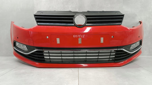 Front Bumper VW Volkswagen Polo 6C 6C0 Facelift 2014-2017