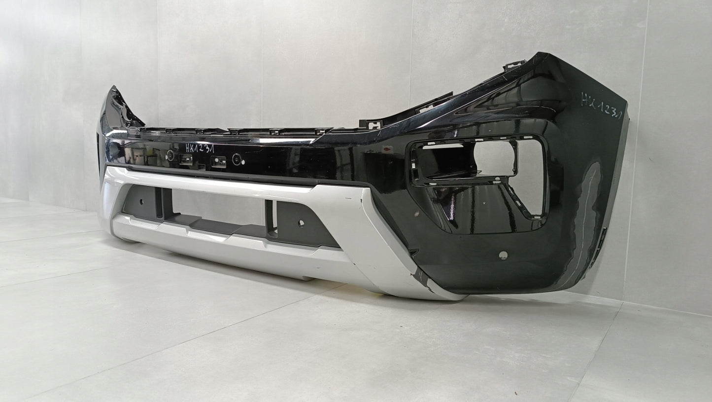 Front bumper Volkswagen VW Amarok 2 II 22-