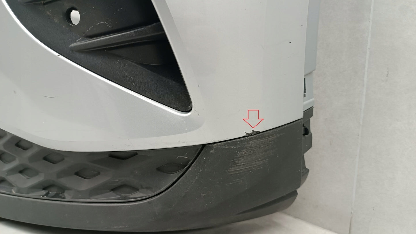 Front Bumper Volkswagen VW ID.4 2020-