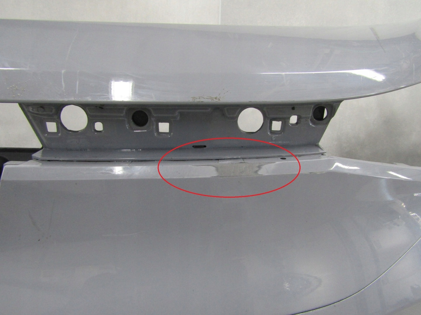 Volkswagen VW ID.4 Front Bumper (2020-)