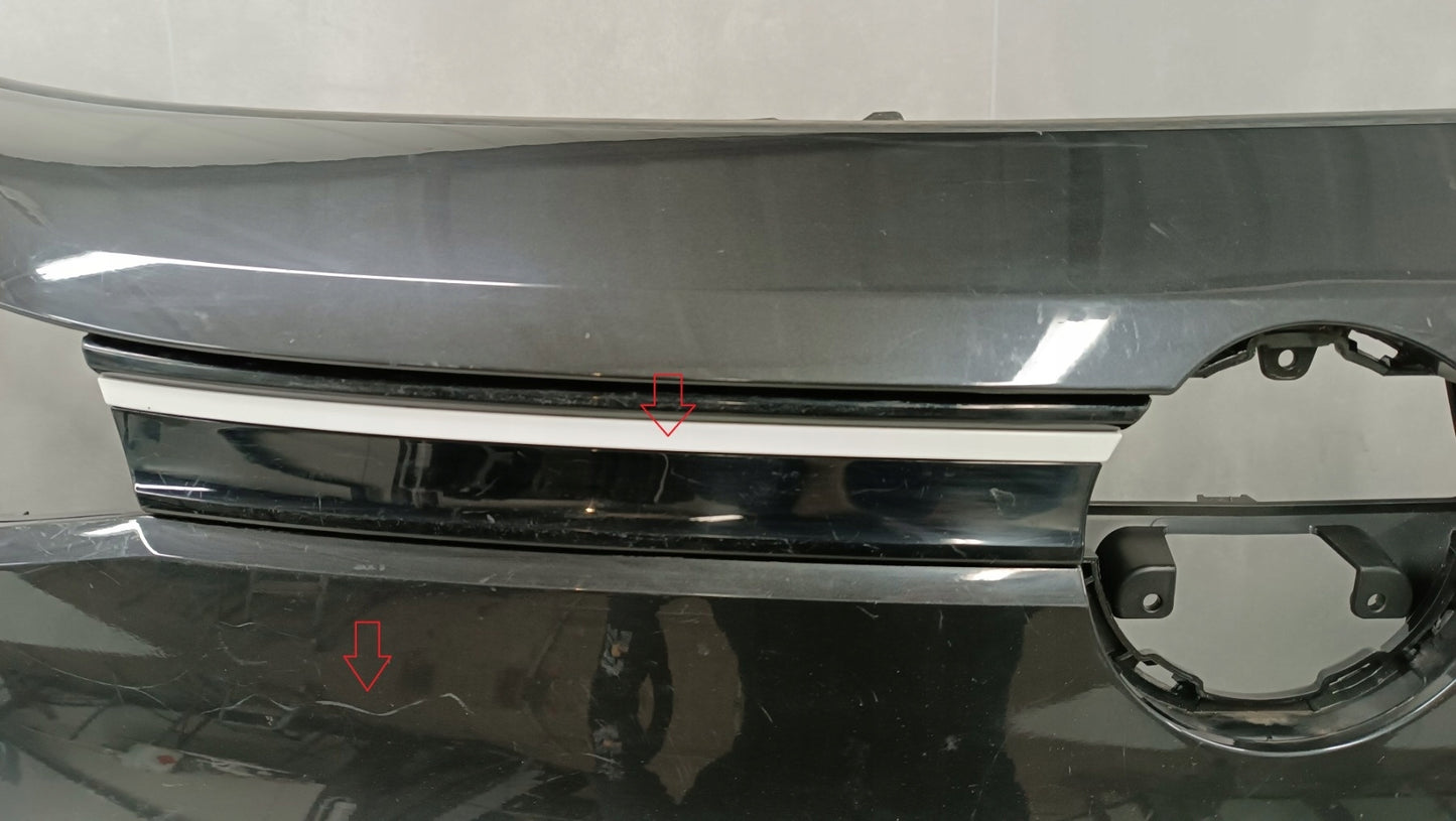 Volkswagen VW ID.4 Front Bumper (2020-)