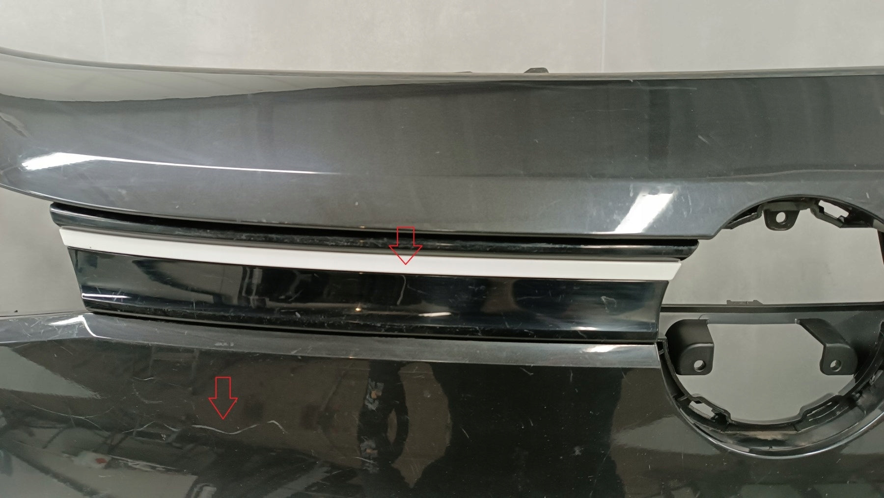 Volkswagen VW ID.4 Front Bumper (2020-)