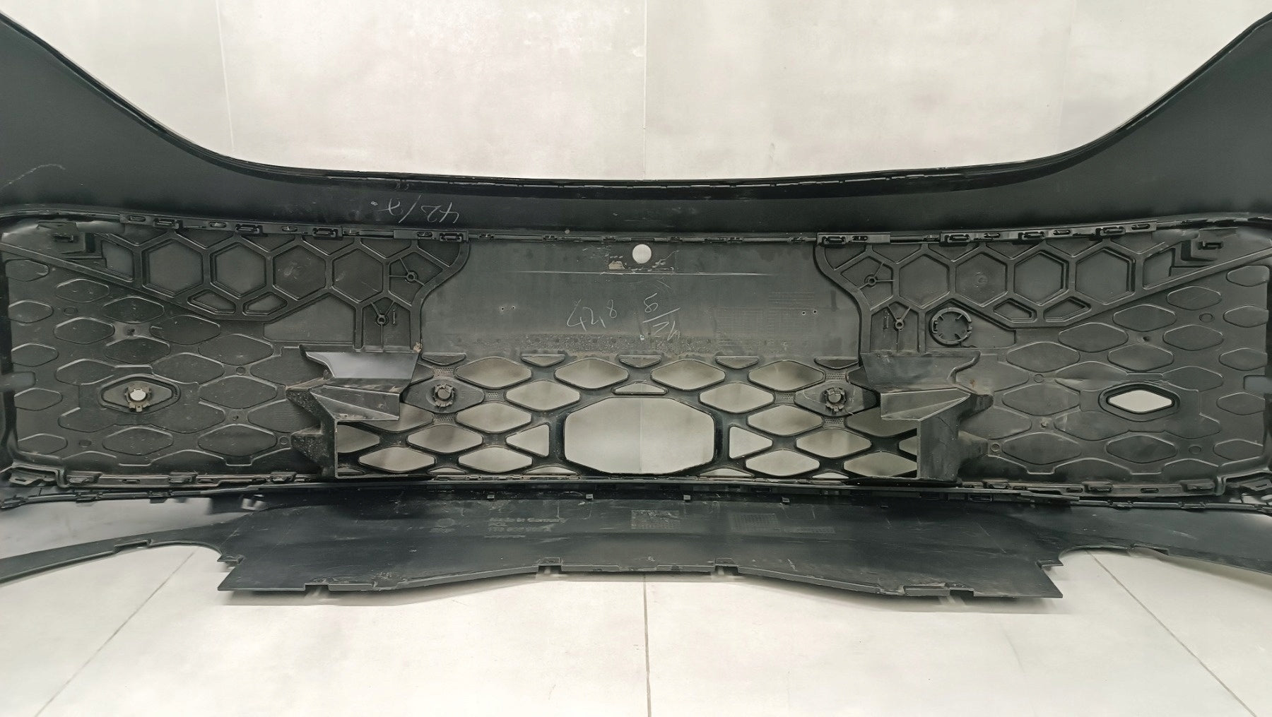 Front Bumper Volkswagen VW ID. BUZZ ID BUZZ 1T3 2022-